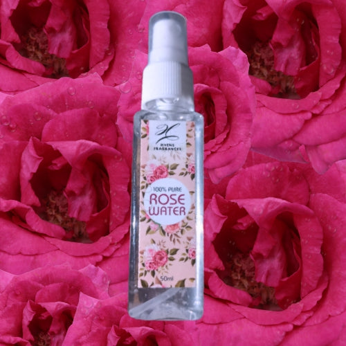 Natural Rose Water