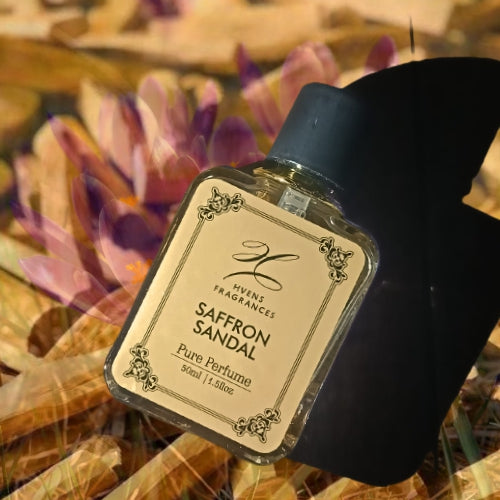 Saffron Sandal