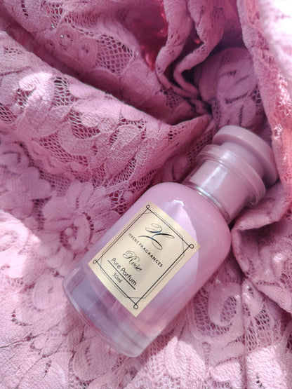 Self care combo -  2 bath salt(Tea tree, Rosemary), 2 rose water, 2 mini perfume(dark forest, rose), attar(bloom, ocean), 1 (50ml) sandal saffron