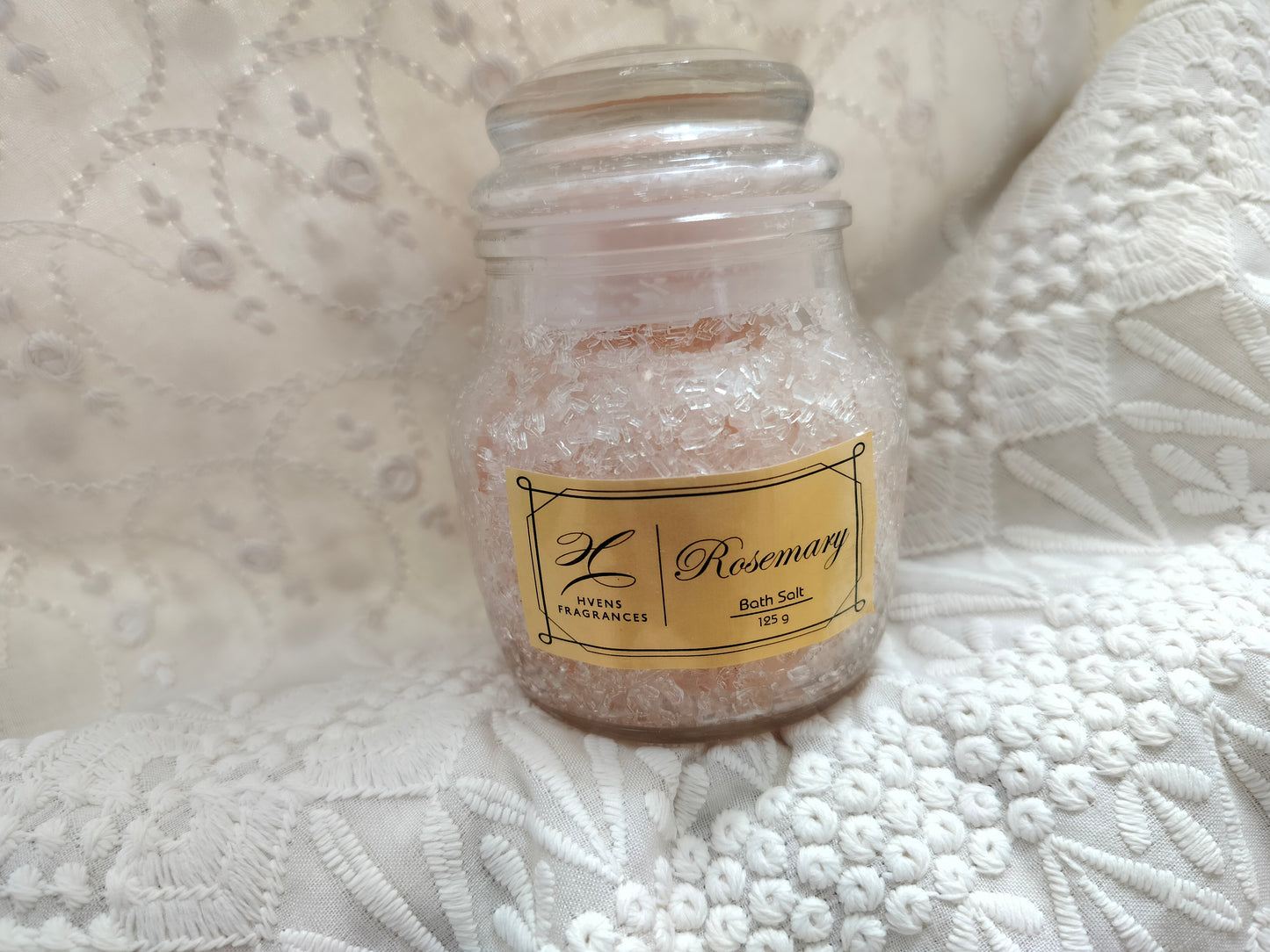 Self care combo -  2 bath salt(Tea tree, Rosemary), 2 rose water, 2 mini perfume(dark forest, rose), attar(bloom, ocean), 1 (50ml) sandal saffron