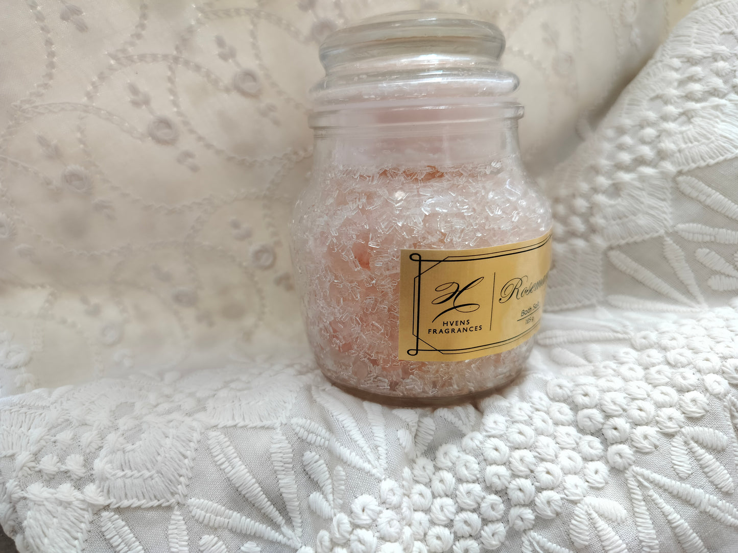 Rosemary Bath Salt