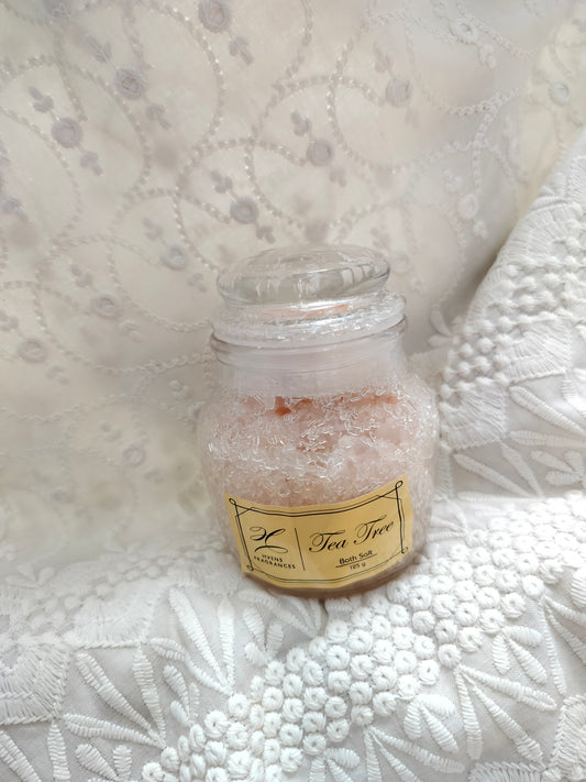 Tea Tree Bath Salt