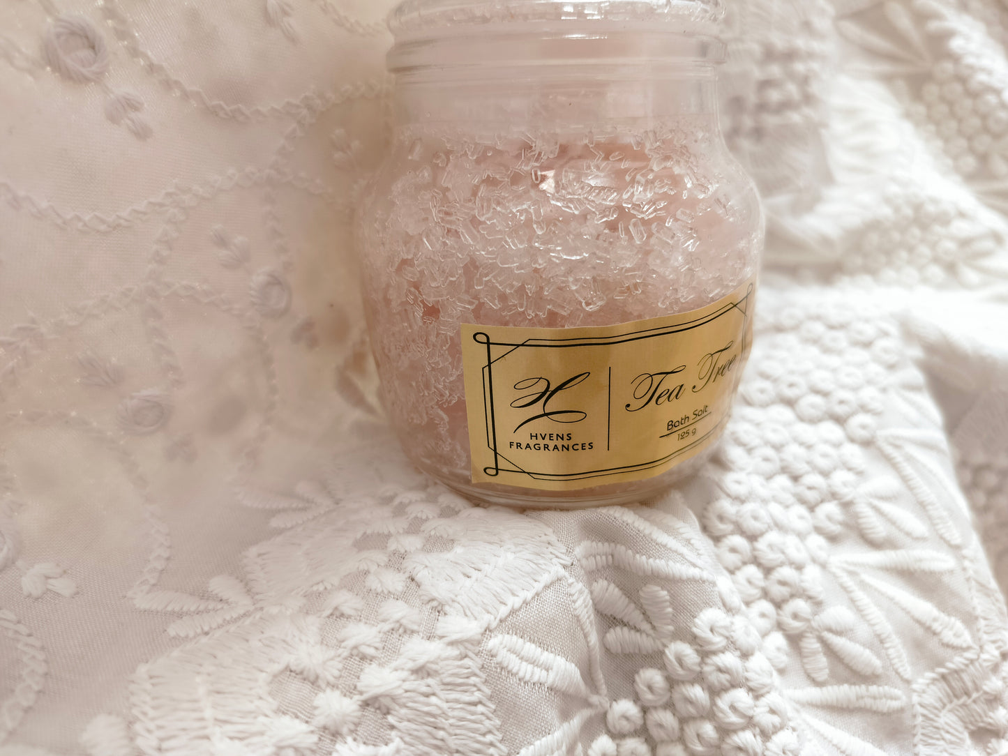 Tea Tree Bath Salt