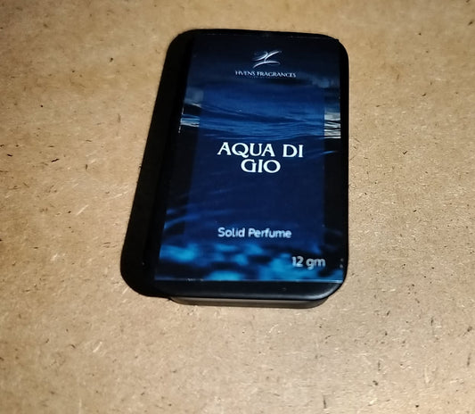 Aqua di Gio Solid Perfume
