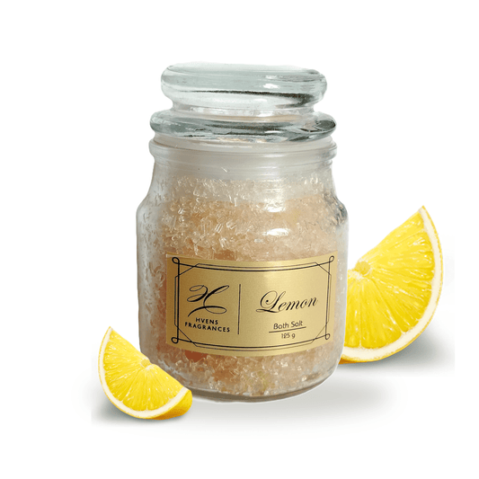 Lemon Bath Salt